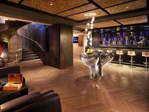 Interior - Nathan Hotel (Kowloon)