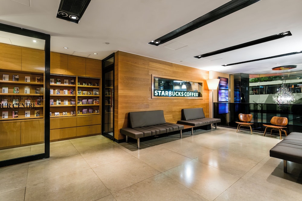 Nathan Hotel Hong Kong by null