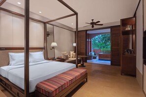 Room - Hilton Goa Resort (Candolim)