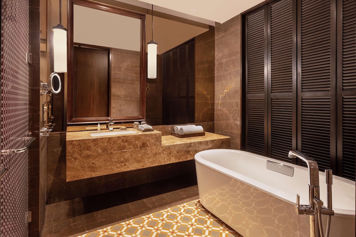 King Premium River View Room With Veranda