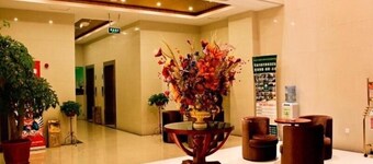 Greentree Inn Shandong Rizhao East Haiqu Road Business Hotel