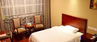 Greentree Inn Shandong Rizhao East Haiqu Road Business Hotel