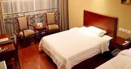 Greentree Inn Shandong Rizhao East Haiqu Road Business Hotel