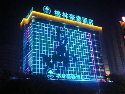 Greentree Inn Shandong Rizhao East Haiqu Road Business Hotel