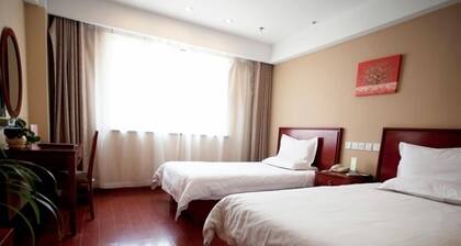 Greentree Inn Shandong Rizhao East Haiqu Road Business Hotel