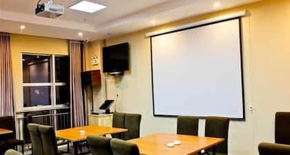 Greentree Inn Shandong Rizhao East Haiqu Road Business Hotel