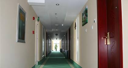 Greentree Inn Shandong Rizhao East Haiqu Road Business Hotel