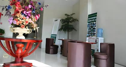 Greentree Inn Shandong Rizhao East Haiqu Road Business Hotel