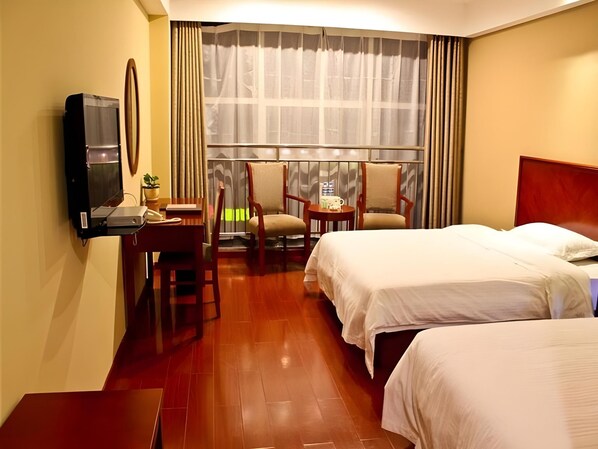 ห้องพัก