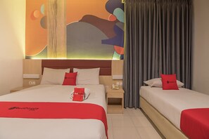 Room - Reddoorz @ Hotel Arimbi Dewi Sartika Baru (Bandung)