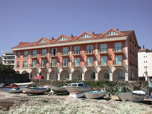 Exterior - Bahia Bayona (Baiona)