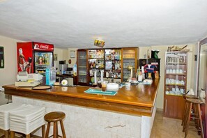Bar (sur place)