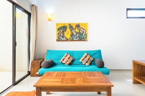 Living area - Kiimak Tulum (Tulum)