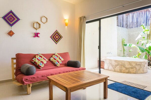 Interior - Kiimak Tulum (Tulum)