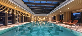 Holiday Inn Shaoguan Downtown Hotel