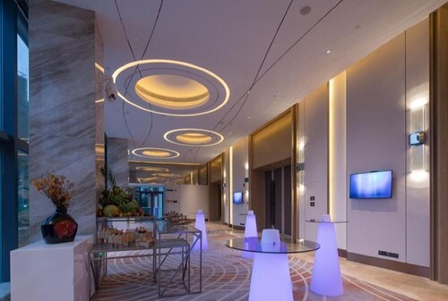 Holiday Inn Shaoguan Downtown Hotel