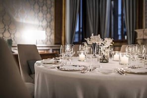 Banquet hall - Aman Venice (Venice)