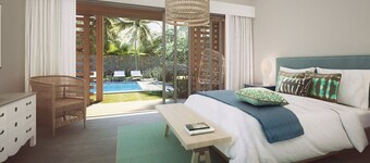 Mythic Suites and Villas - Conciergery and Resort - Mauritius