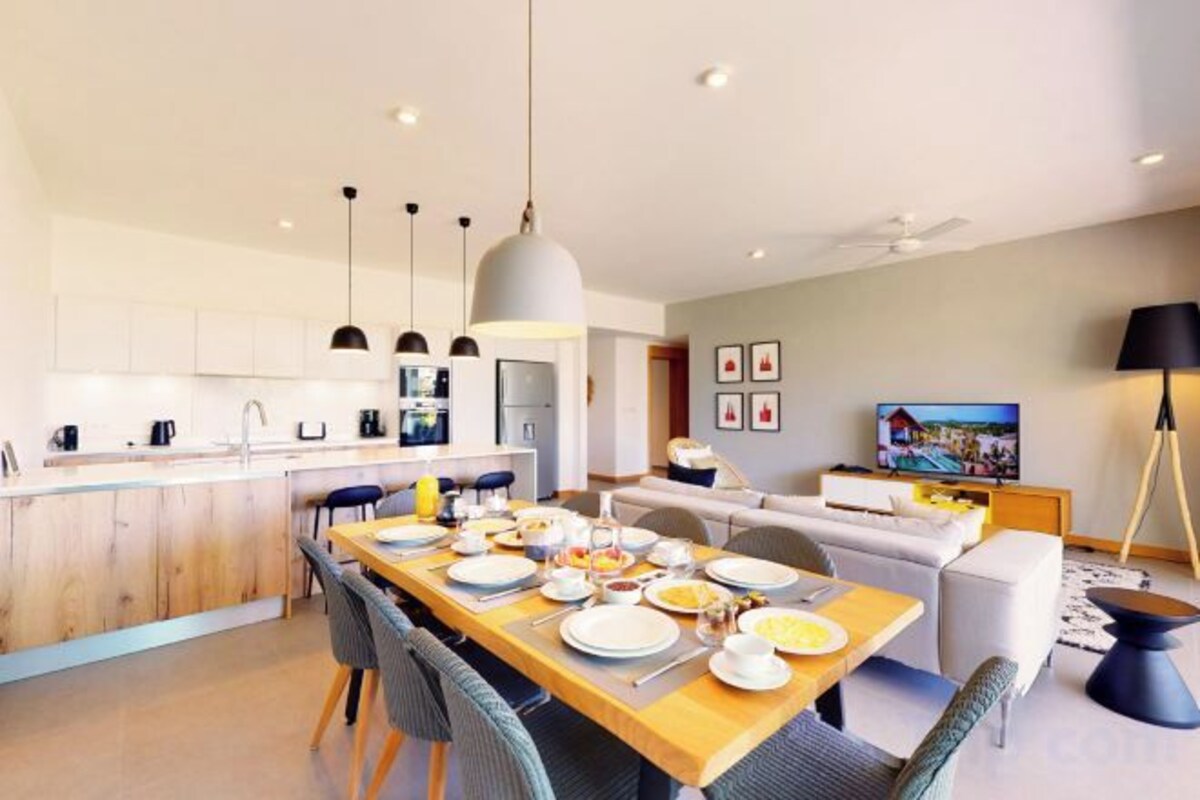 Grand Luxury Suite 3 bedroom