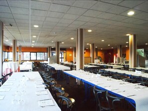 Salle de banquet