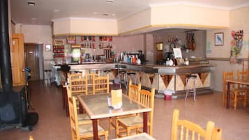 Bar (en la propiedad)
