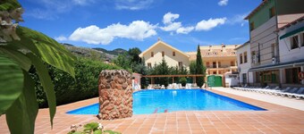 Rural Mountain Hotel - Cazorla