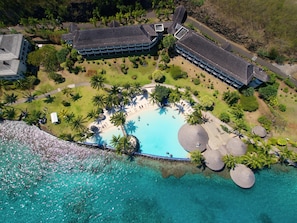 Exterior - InterContinental Tahiti Resort & Spa (Faaa)