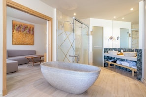 Bathroom - Hotel Zahara Beach & Spa - Adults Only (Tarifa)