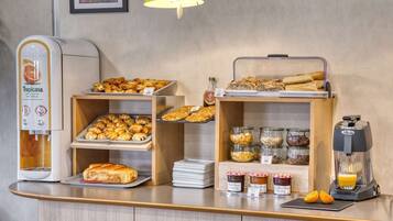 Opções para refeição