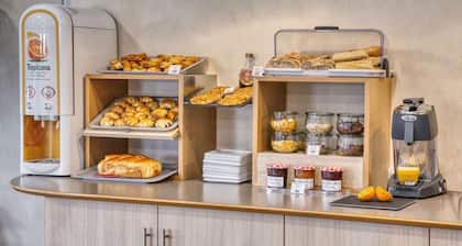 Sure Hotel by Best Western Nantes Saint-herblain