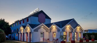 Sure Hotel by Best Western Nantes Saint-herblain