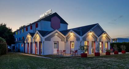 Sure Hotel by Best Western Nantes Saint-herblain