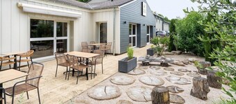 The Originals City, Hotel Le Garden, Tours Sud