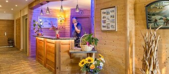 Chalet-hotel Le Beausoleil, The Originals Relais