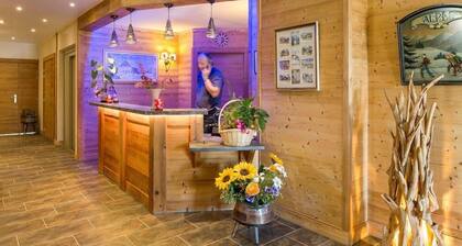 Chalet-hotel Le Beausoleil, The Originals Relais