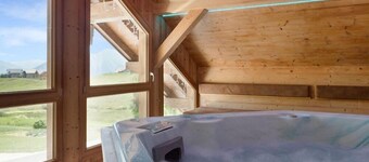 Chalet-hotel Le Beausoleil, The Originals Relais