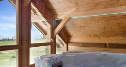 Chalet-hotel Le Beausoleil, The Originals Relais