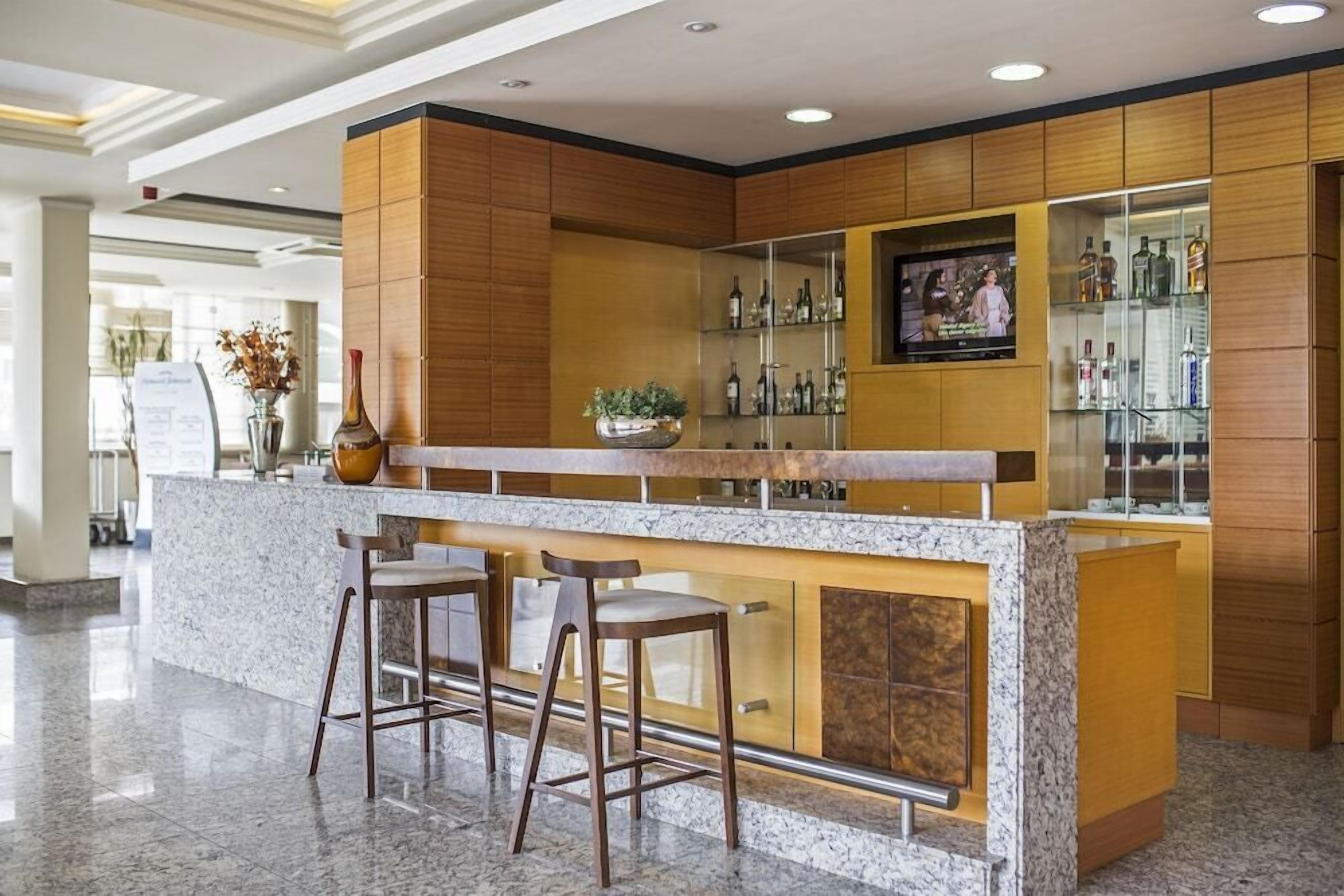 Bar (på overnattingsstedet)