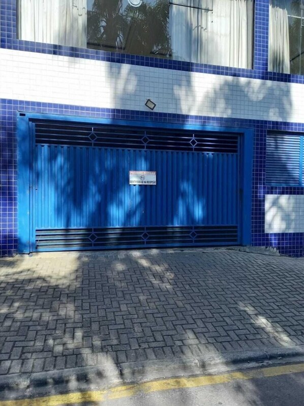 Detalle exterior