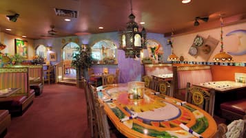 Restaurantes