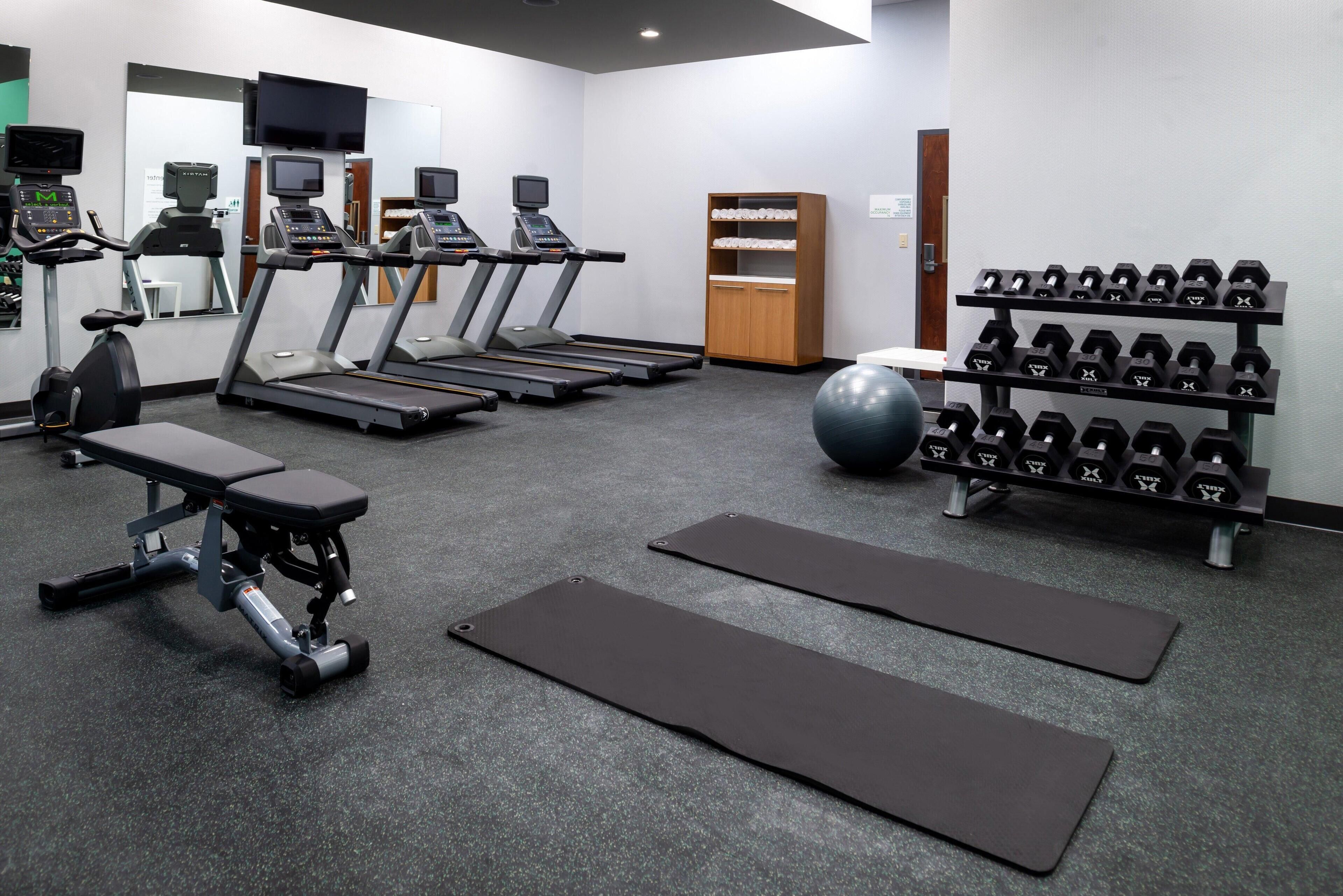 Sports facility