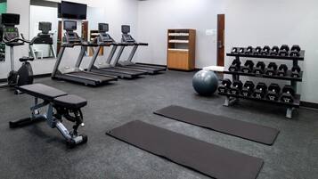 Sports facility