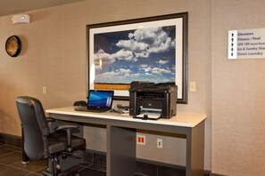Business centre