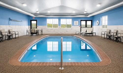 Holiday Inn Express & Suites Pierre-fort Pierre