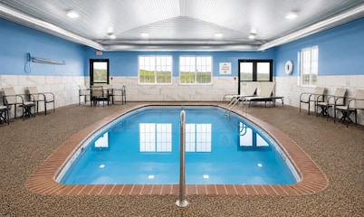 Holiday Inn Express & Suites Pierre-fort Pierre