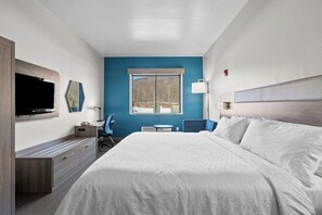 Room - Holiday Inn Express & Suites West Point - Fort Montgomery (Fort Montgomery)