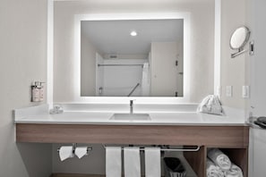 Bathroom - Holiday Inn Express & Suites West Point - Fort Montgomery (Fort Montgomery)