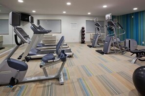 Fitness facility - Holiday Inn Express & Suites West Memphis (West Memphis)