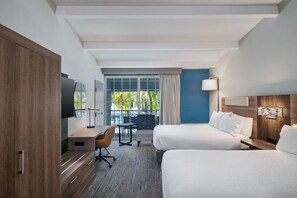 Room - Holiday Inn Express North Palm Beach Oceanview (Juno Beach)