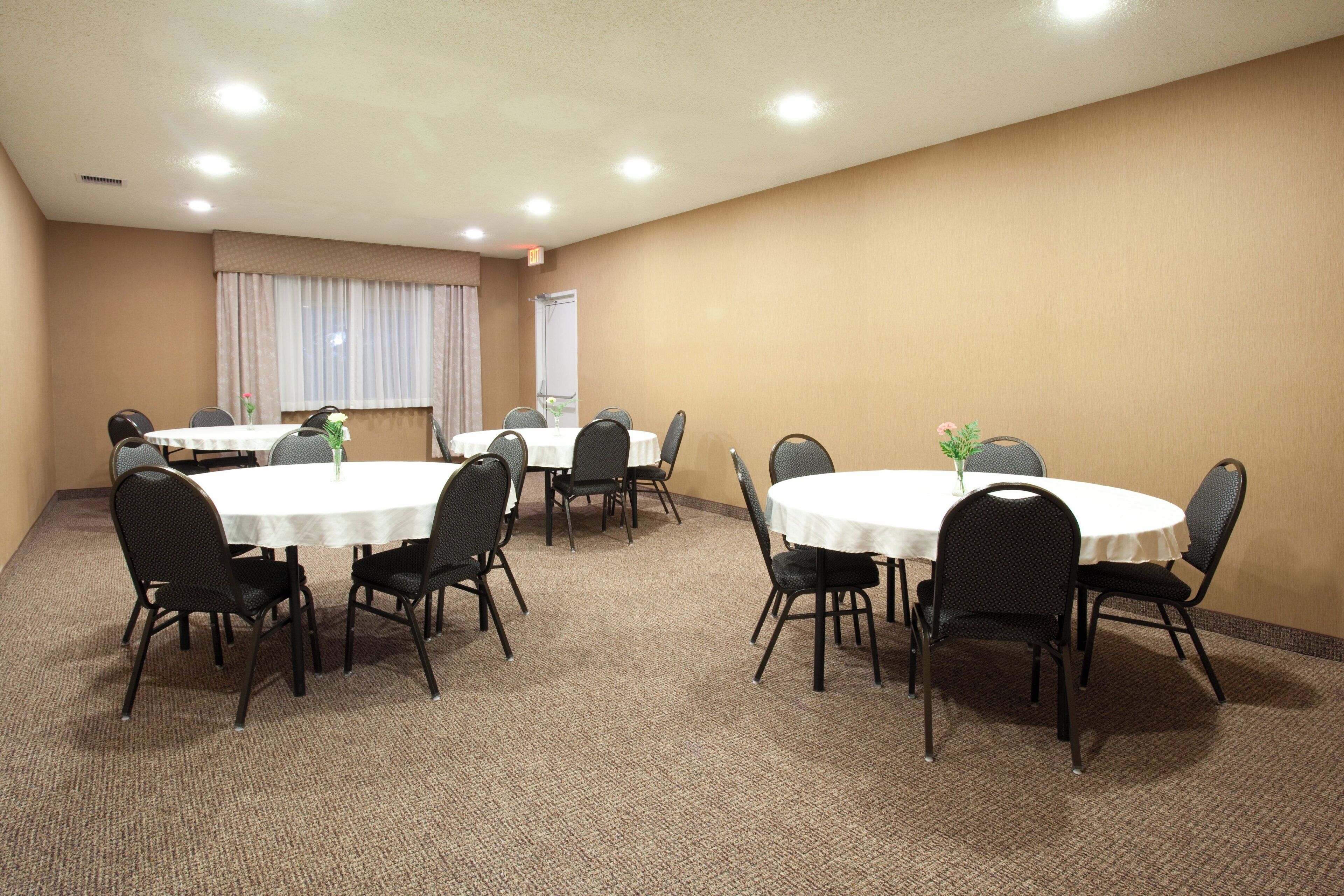 Salle de banquet